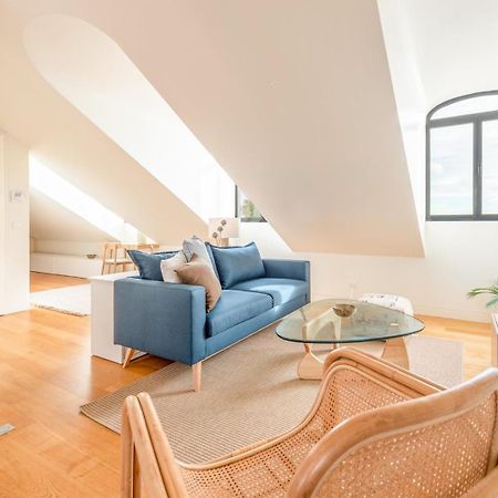 Guestready - Conde Das Acacovas 3 Paço de Arcos Exteriör bild