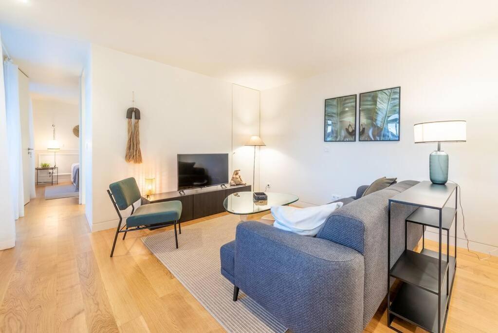 Guestready - Conde Das Acacovas 3 Paço de Arcos Exteriör bild