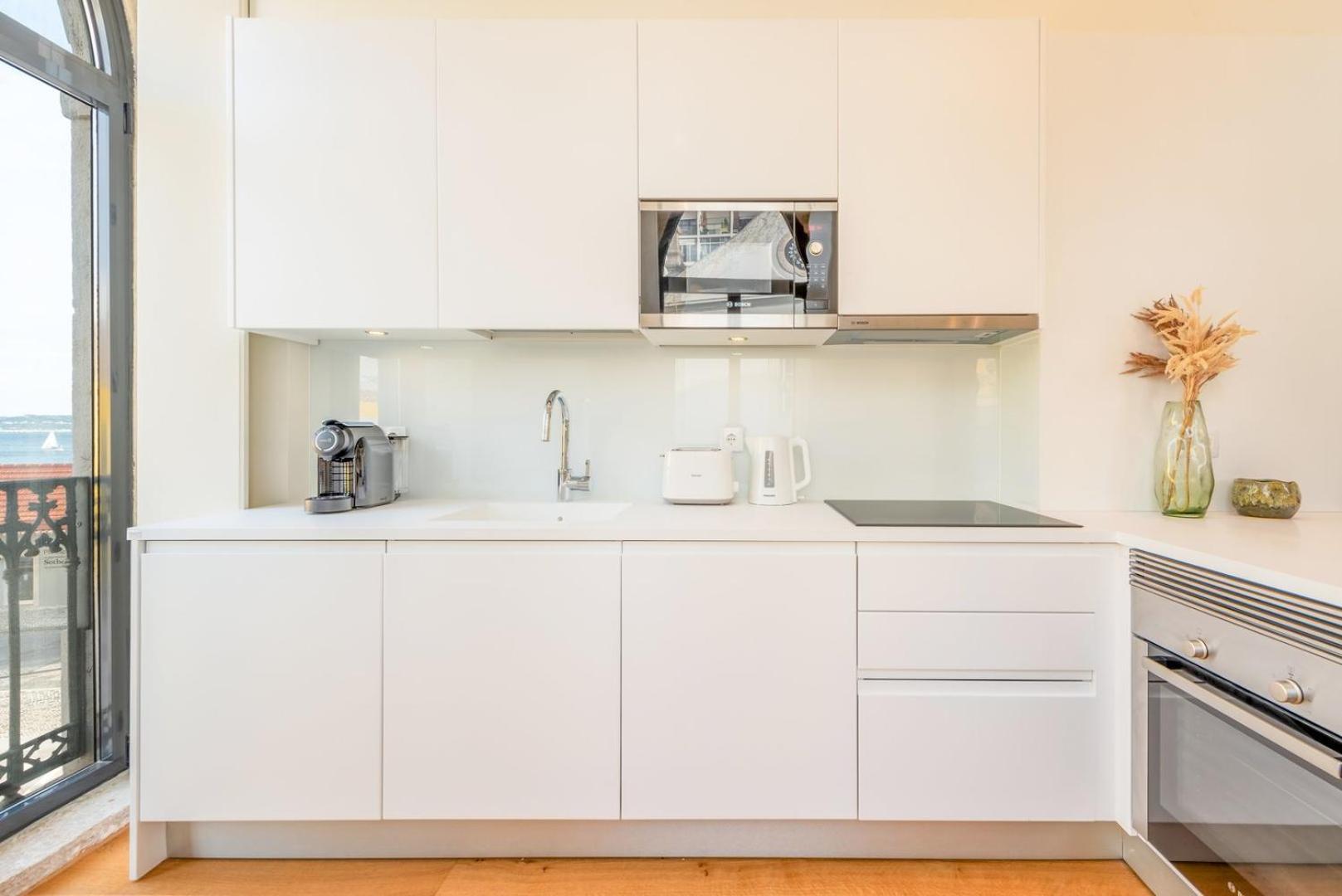 Guestready - Conde Das Acacovas 3 Paço de Arcos Exteriör bild