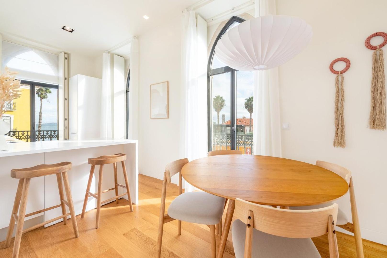 Guestready - Conde Das Acacovas 3 Paço de Arcos Exteriör bild
