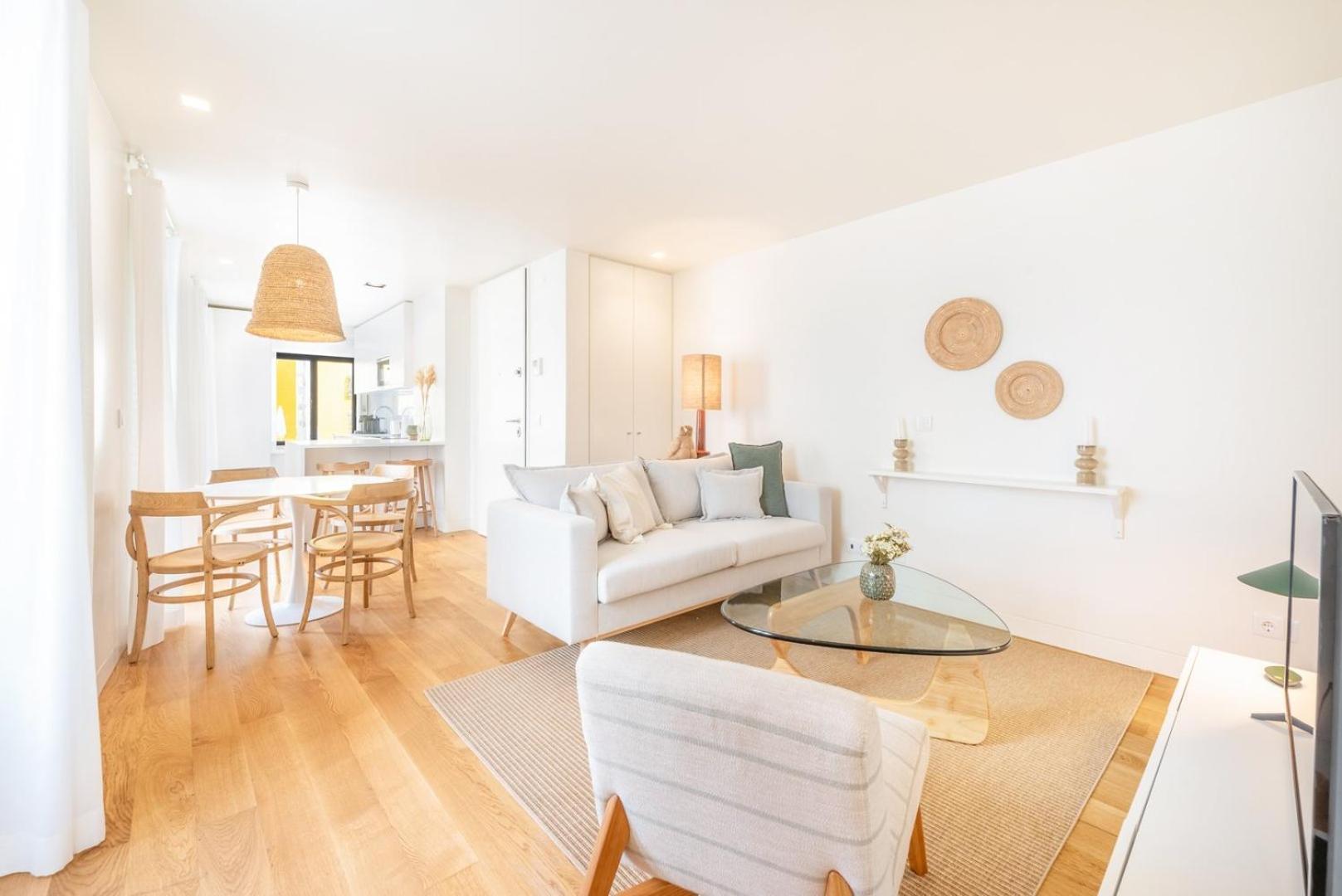 Guestready - Conde Das Acacovas 3 Paço de Arcos Exteriör bild