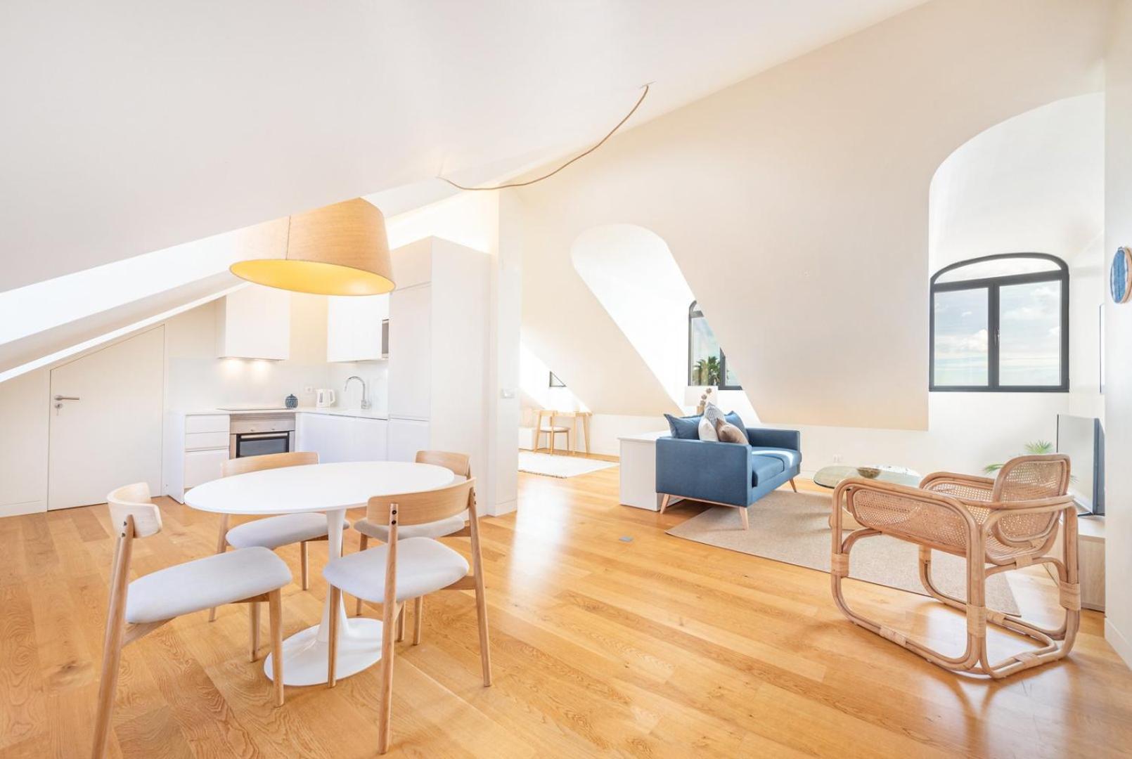Guestready - Conde Das Acacovas 3 Paço de Arcos Exteriör bild