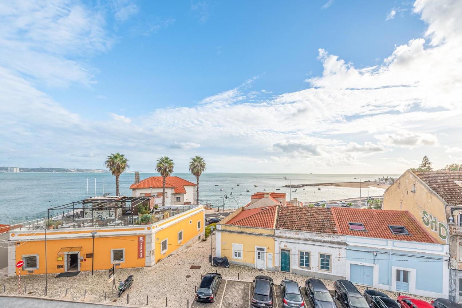 Guestready - Conde Das Acacovas 3 Paço de Arcos Exteriör bild