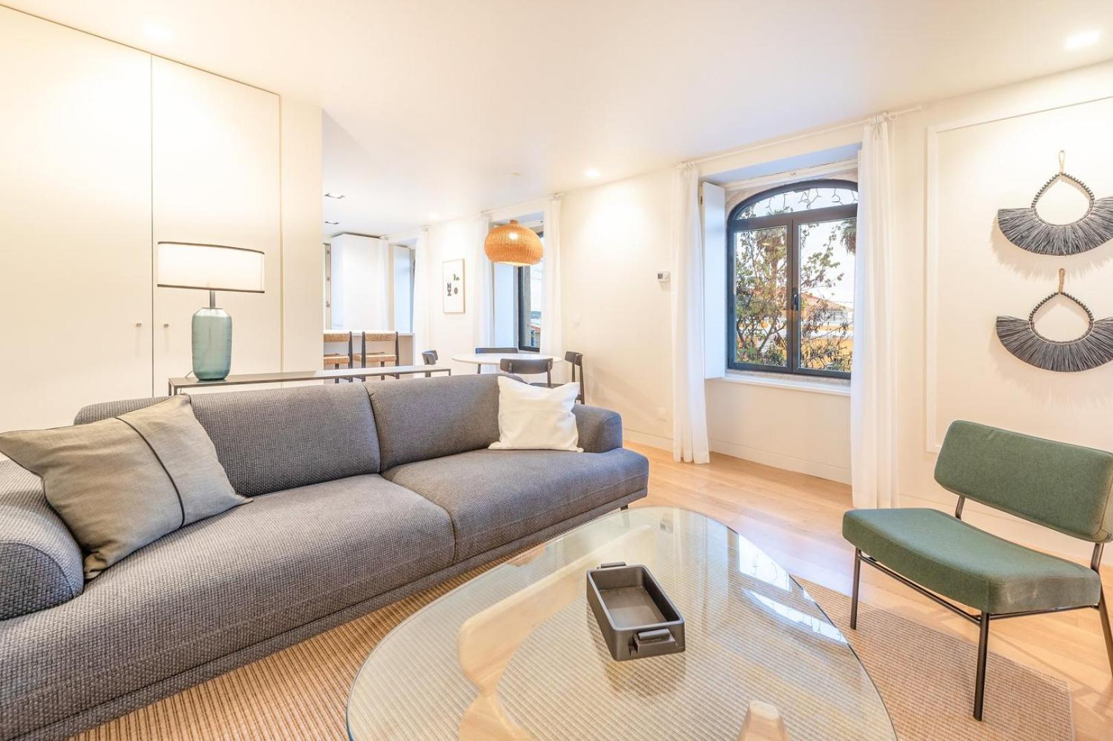 Guestready - Conde Das Acacovas 3 Paço de Arcos Exteriör bild