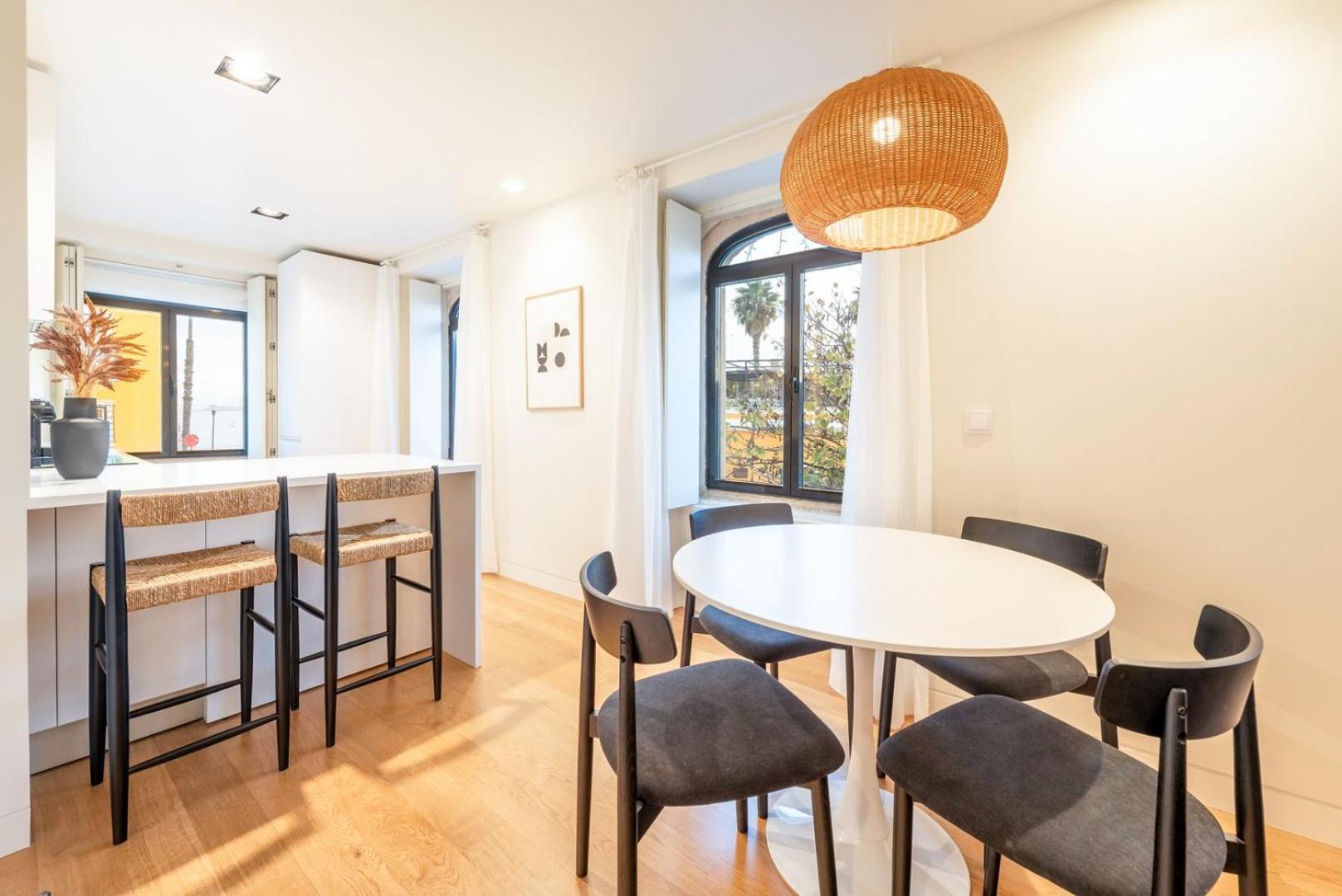 Guestready - Conde Das Acacovas 3 Paço de Arcos Exteriör bild